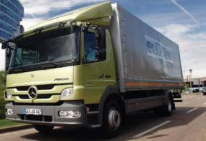 Mercedes-Benz Atego image