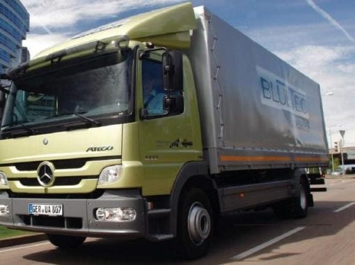 Mercedes-Benz Atego image