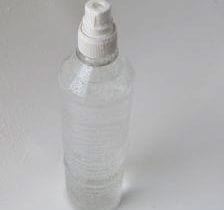 Plastic bottle image