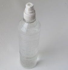 Plastic bottle image