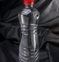 Plastic bottle image