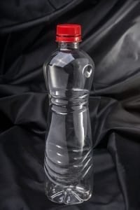 Plastic bottle image