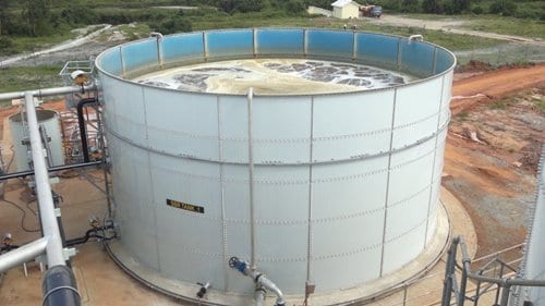 water tank image