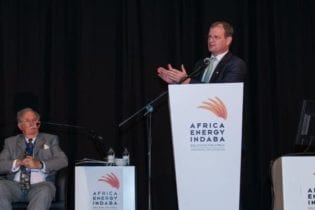 African Energy Indaba image