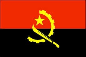 Angolan Flag image