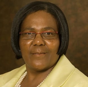 Dipuo Peters