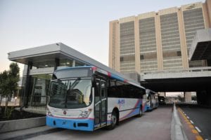 Civic Centre bus stop image