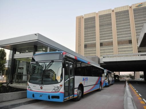 Civic Centre bus stop image