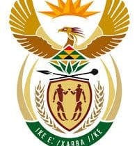 South African government logo