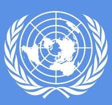 United Nations logo image