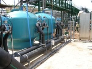 Water Purification Chemical & Plant image