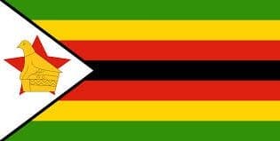 Zimbabwe flag image