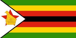 Zimbabwe flag image