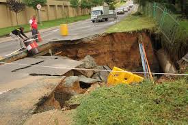 Coleraine drive collapse image