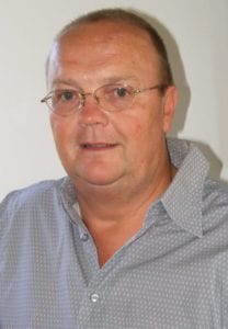 Nico Pienaar, image