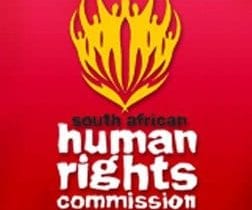 SAHRC logo image