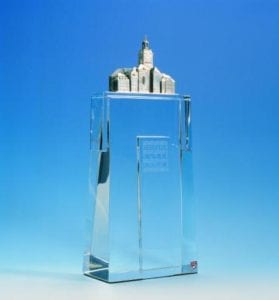 Stockholm water prize image