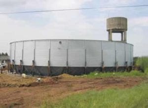 water tank image