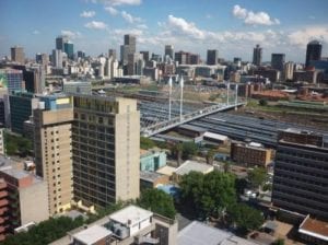 City of Johannesburg image