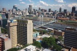 City of Johannesburg image