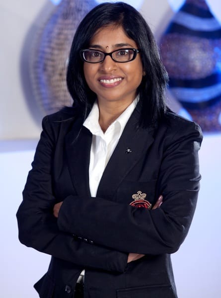 Dr Urishanie Govender image