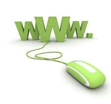 Internet logo image