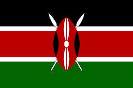 Kenya flag image