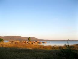 Gaborone dam image