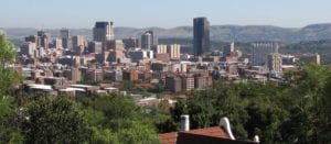 Pretoria CBD image