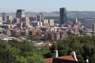 Pretoria CBD image