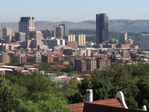 Pretoria CBD image