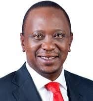 Uhuru Kenyatta image