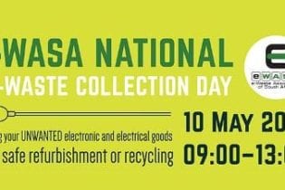 e-waste collection day image