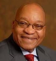 Jacob Zuma image