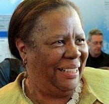 Naledi Pandor image