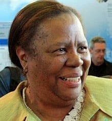 Naledi Pandor image