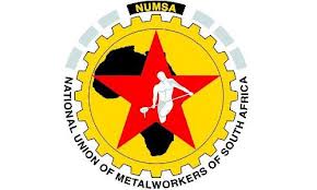 Numsa logo image