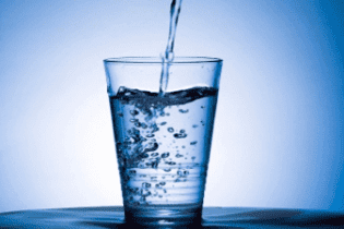 Potable water image