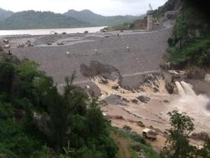 Tokwe Mukorsi dam image