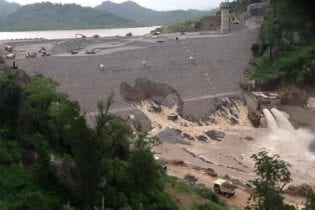 Tokwe Mukorsi dam image