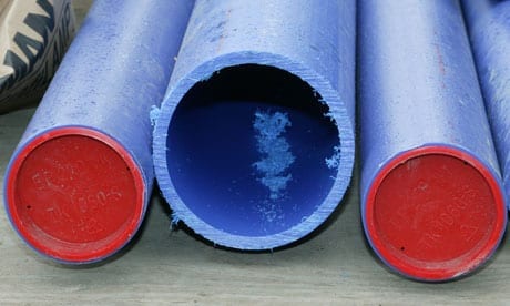 Water pipes image