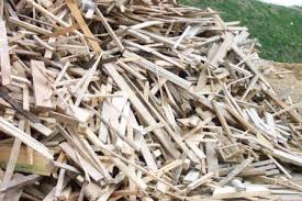 waste wood image