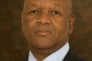 South African Minister in the Presidency, Jeff Radebe