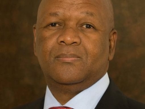 South African Minister in the Presidency, Jeff Radebe