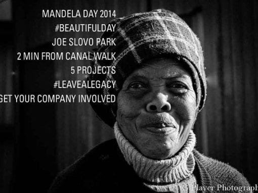 Mandela Day