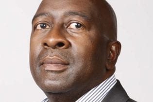 Minister of Finance Nhlanhla Nene image