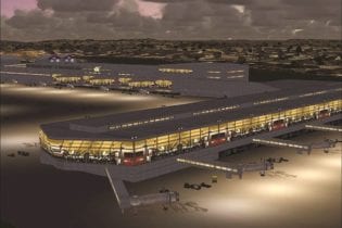 Ekurhuleni aerotropolis image