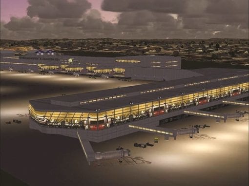 Ekurhuleni aerotropolis image