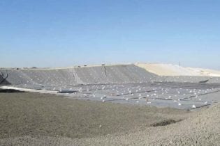 Waterval landfill image