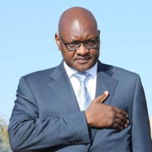 Premier David Makhura